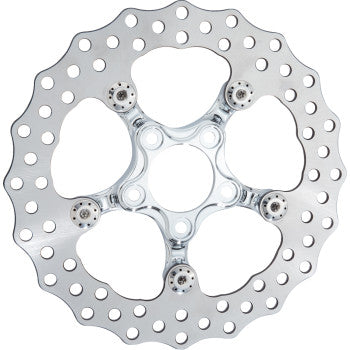 Spider Rotor