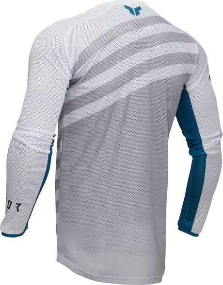 LAUNCHMODE VENTED Raid Jersey