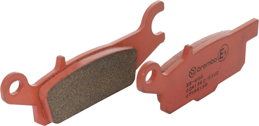 BREMBO PRIME SD BRAKE PADS SINTERED