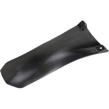 Moose Offroad Mud Flap Mud Flap - Black - CRF 250/450