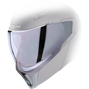 Icon Threshold™ Colored Helmet Shield