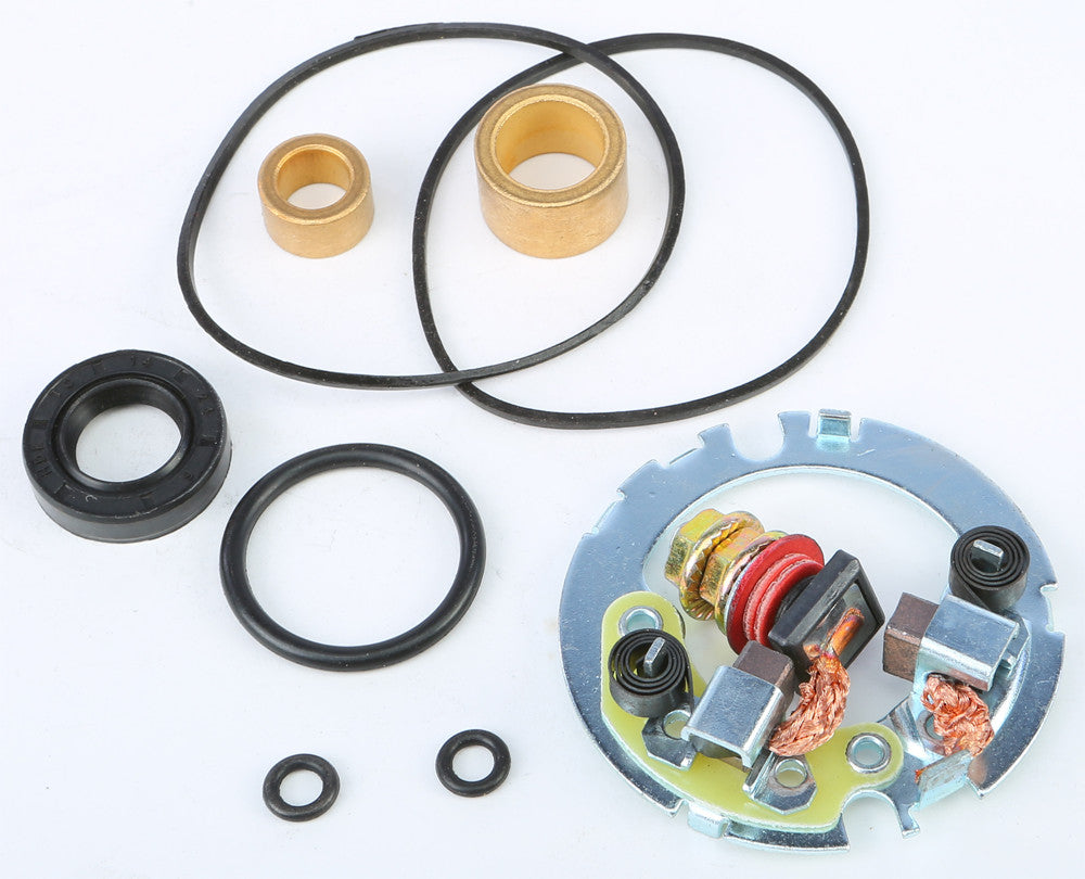 Fire Power Starter Brush Kit - Honda/Kawasaki/Suzuki/Yamaha