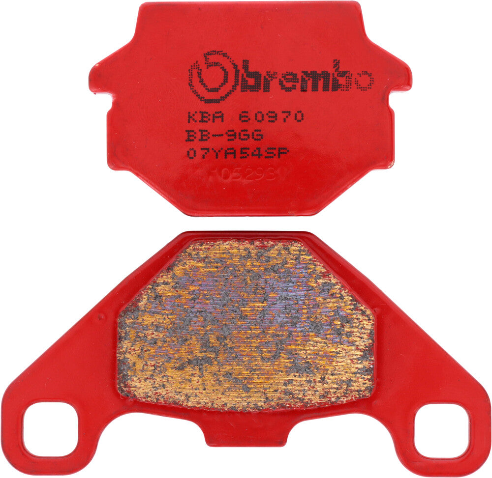 BREMBO PRIME SP BRAKE PADS SINTERED