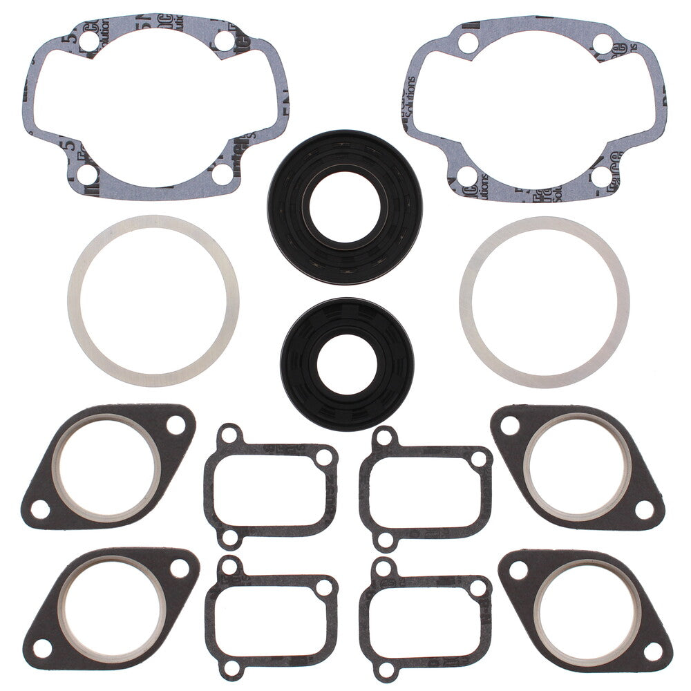 VERTEX GASKET KIT-SPORTFR 440 KAWASAKI DRIFTER '79-80