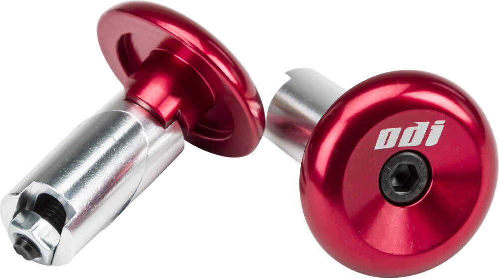 ODI Aluminium Bar End Plugs