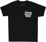 DBK Mullet Madness Youth Black T-Shirt