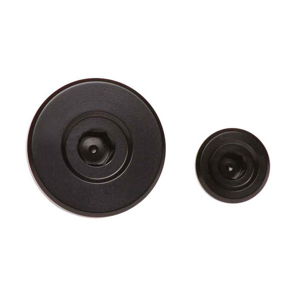 RFX ENGINE TIMING PLUG SET BLACK SUZ