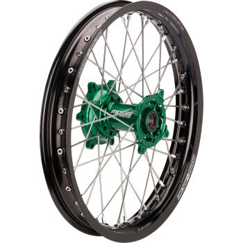 Moose Offroad SX-1 Complete Wheel - 19x2.15 - Kawasaki KX