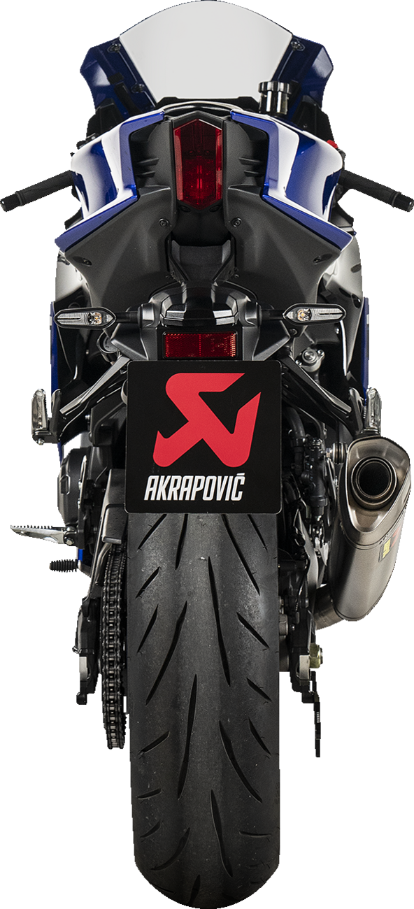 Racing Line Exhaust System