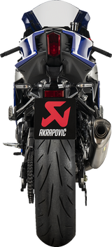 Racing Line Exhaust System