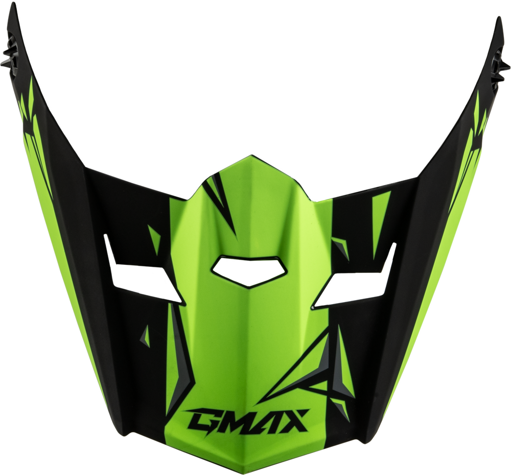 GMAX Youth MX-46Y Unstable Visor