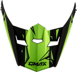 GMAX Youth MX-46Y Unstable Visor