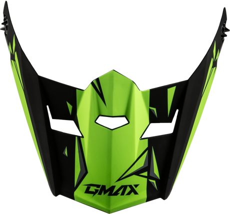 GMAX Youth MX-46Y Unstable Visor