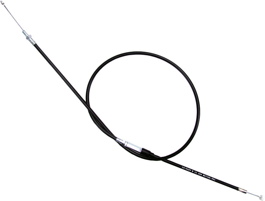 MOTION PRO BLACK VINYL CLUTCH CABLE