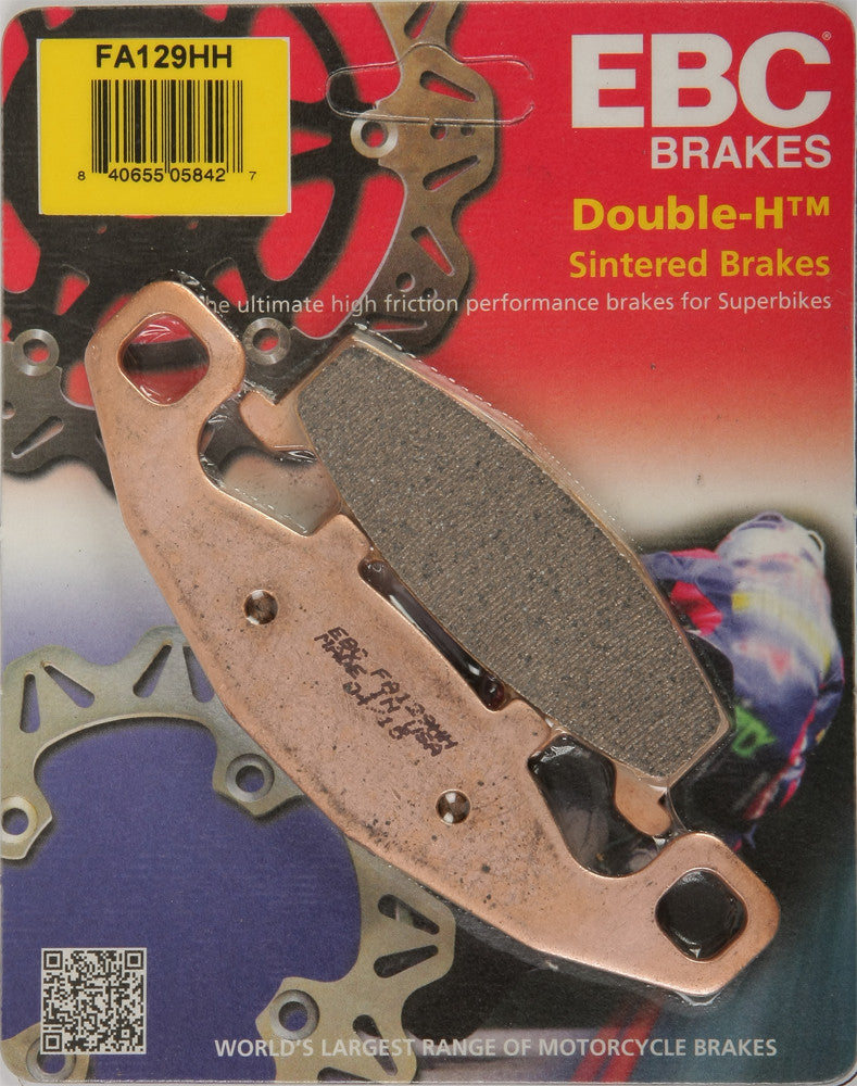 EBC BRAKE PADS