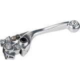 Moose Offroad Flex FG Forged 6061-T6 Brake Lever Flex FG Forged 6061-T6 Brake Lever - Silver
