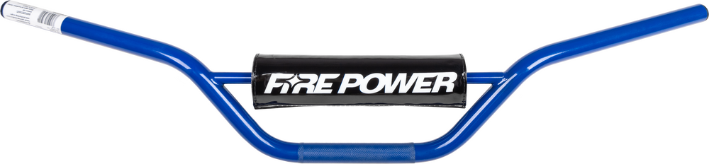 FIRE POWER HANDLEBAR - CSC ATV - BLUE