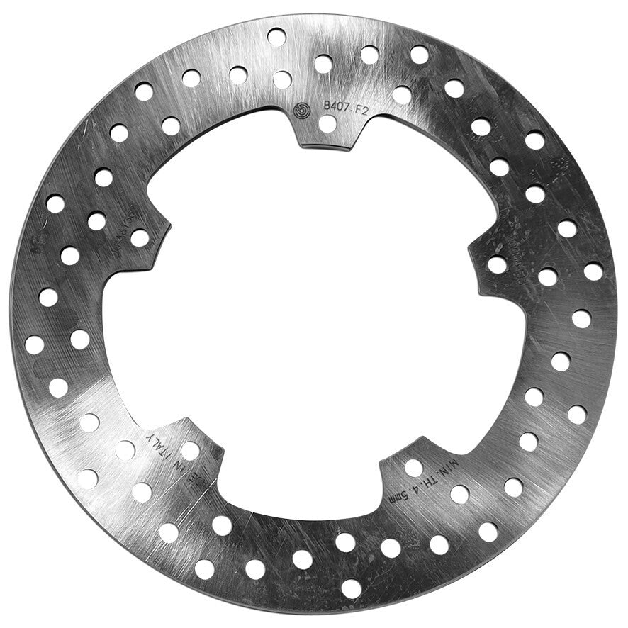Brembo Serie Oro Rear Rotor Fixed - BMW