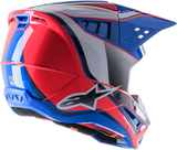 ALPINESTARS S-M5 ECE GRAPHIC HELMETS