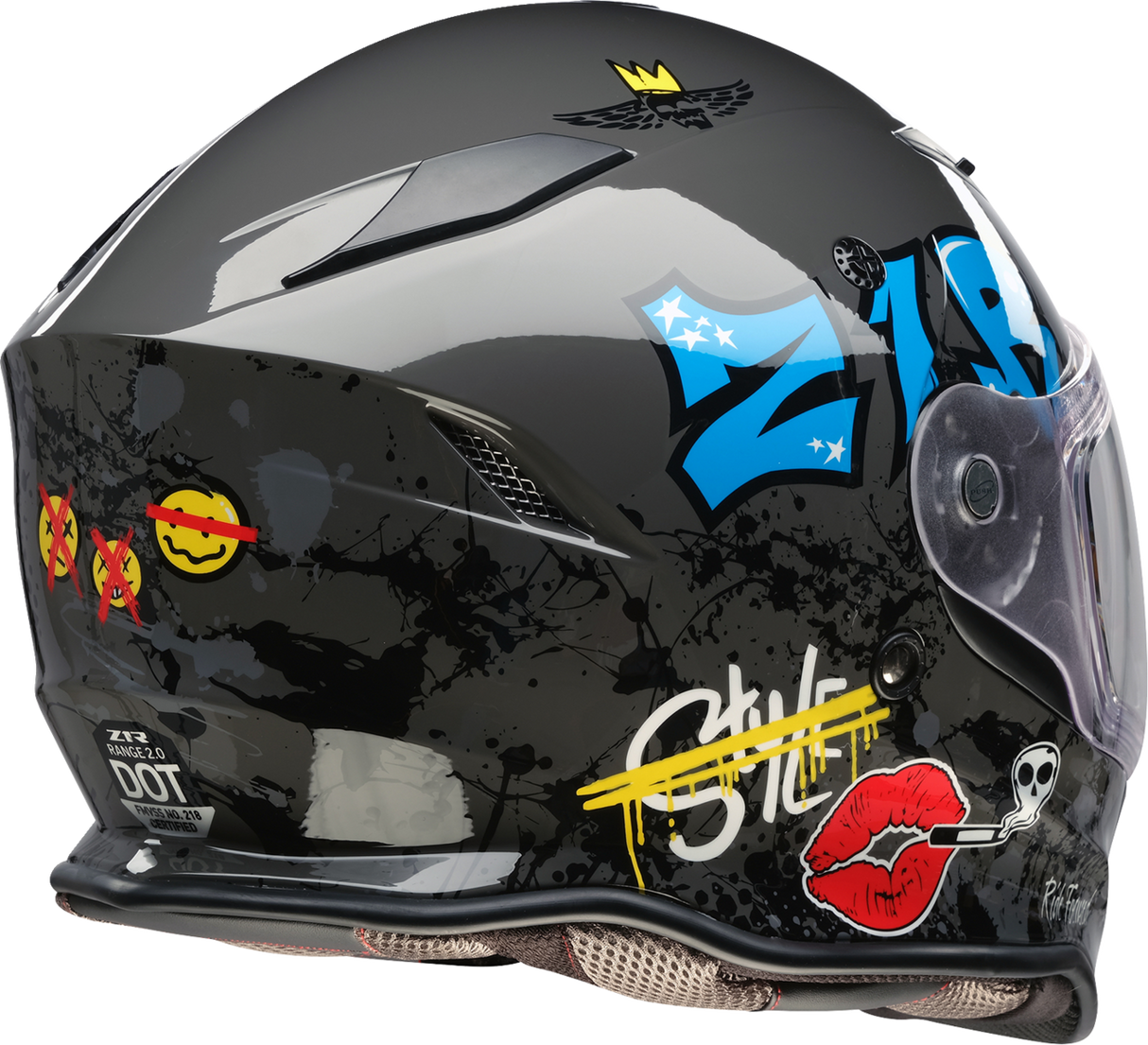 Nemesis Distro Helmet