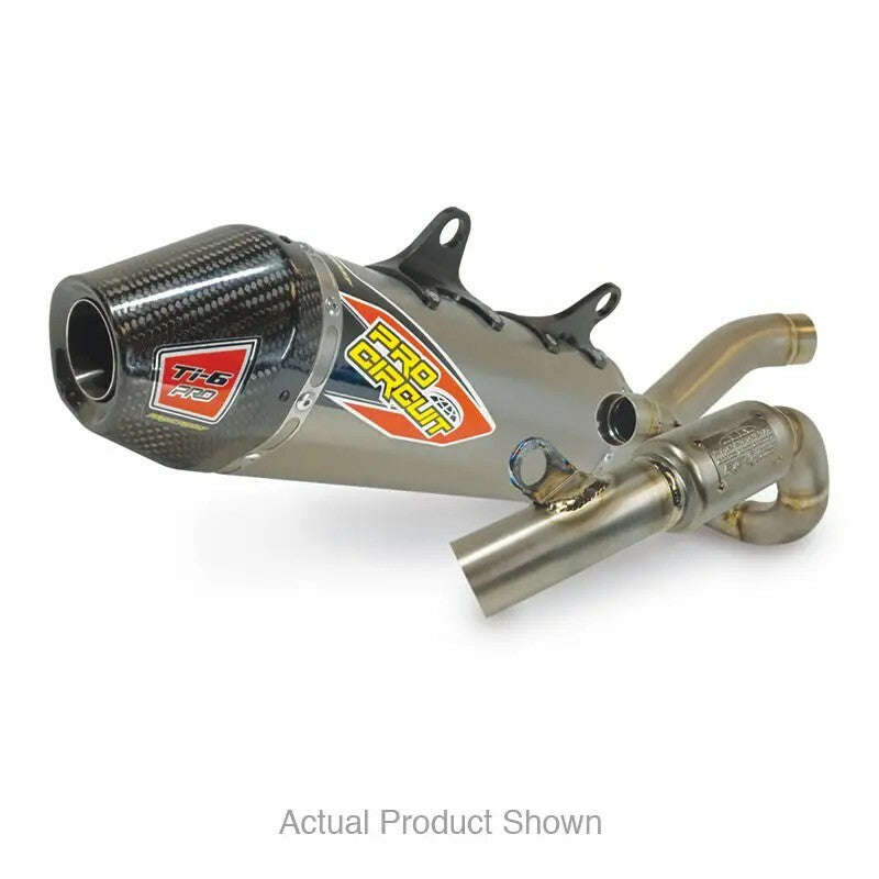 PRO CIRCUIT TI-6 PRO SYSTEM W/CARBON CAP