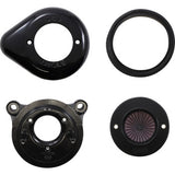 S&S Cycle Air Stinger Stealth Air Cleaner Kit - Black