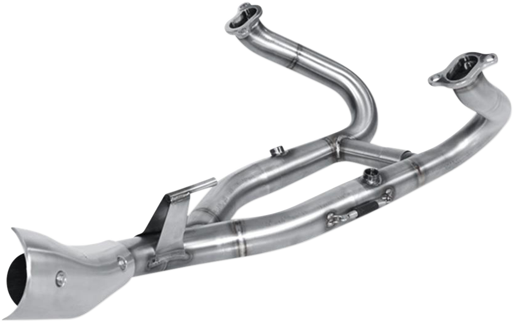 Headpipe