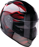 Warrant Panthera Helmet