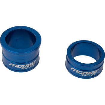 Moose Offroad Fast Wheel Spacer Fast Wheel Spacer - Front - Blue - Yamaha