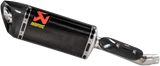 Carbon Fiber Slip-On Line Muffler