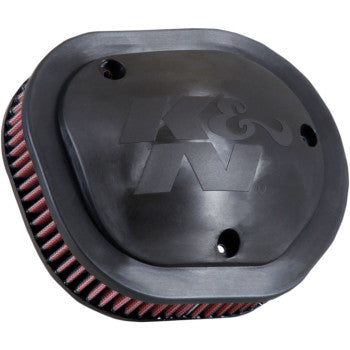 K & N High-Flow Air Filter - Indian