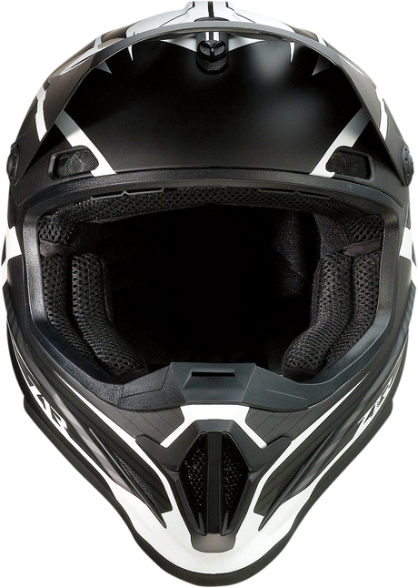 Rise Flame Helmet
