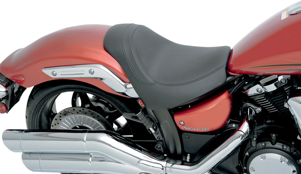 Low-Profile Solo Seat