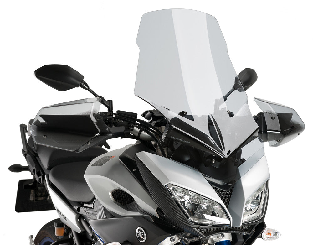 PUIG WINDSCREEN TOURING CLEAR