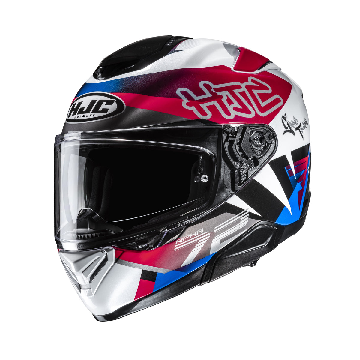 HJC RPHA 72 GOLDY MC21 SML - RPHA 72 GOLDY MC21