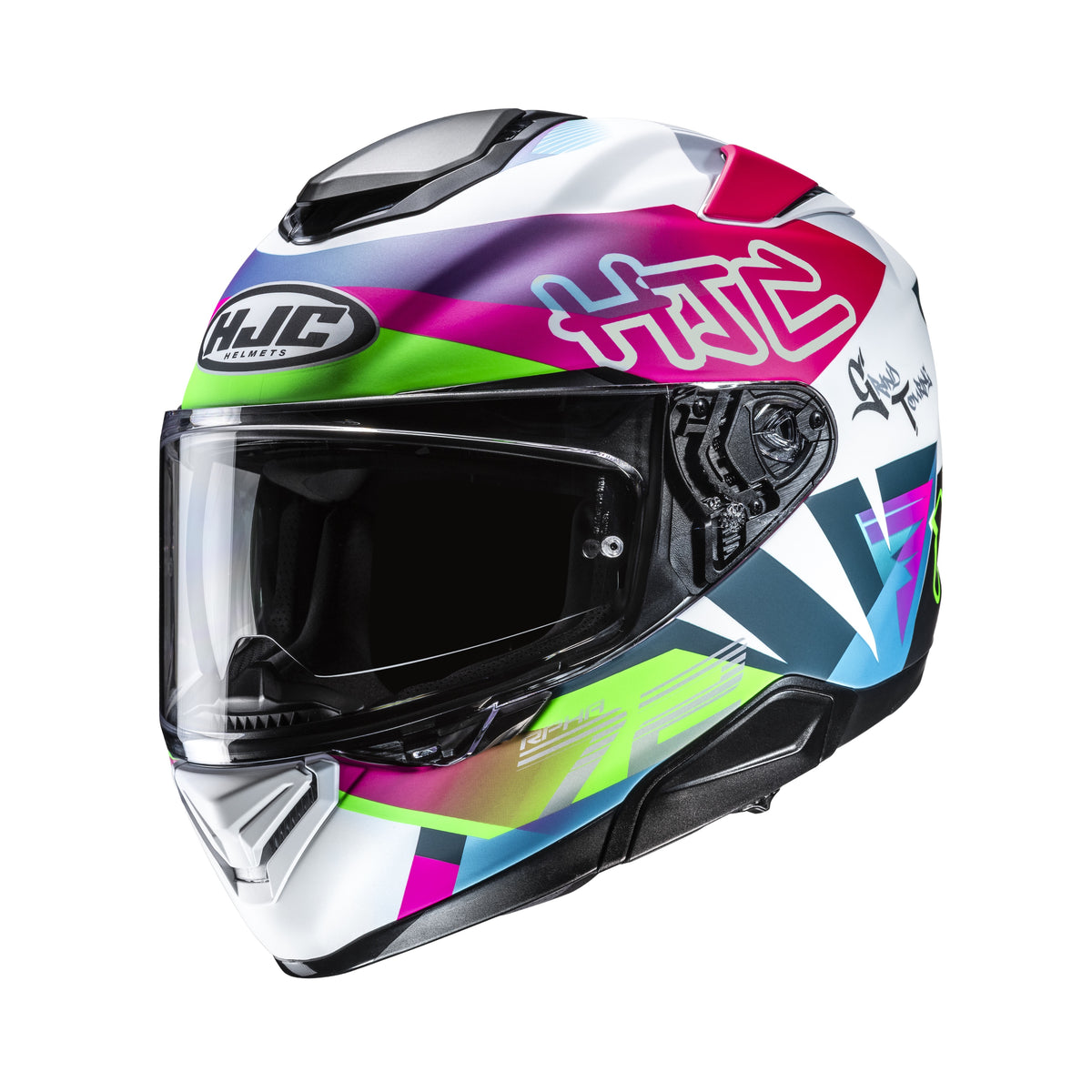 HJC RPHA 72 GOLDY MC84SF MED - RPHA 72 GOLDY MC84SF