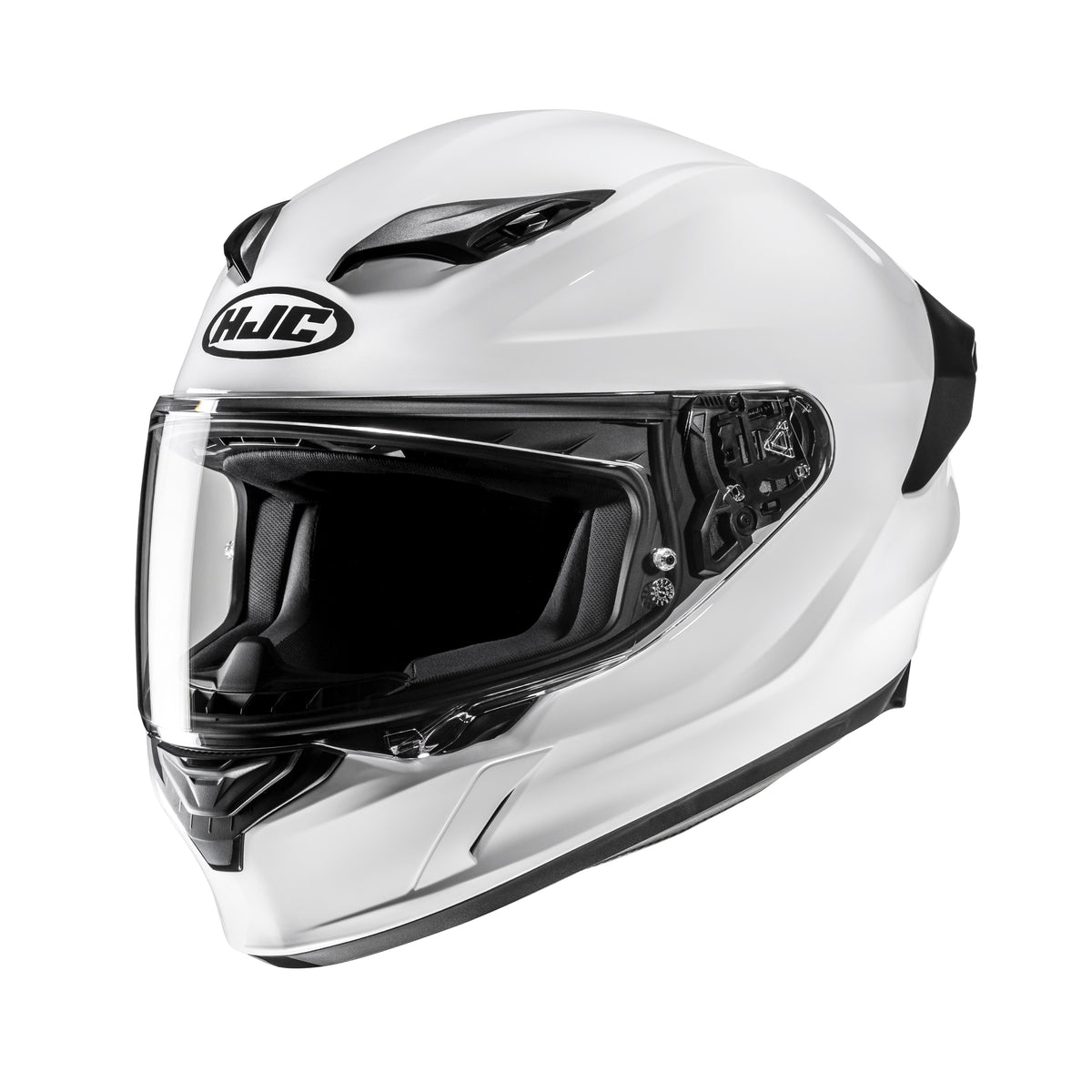 HJC i11 PEARL WHITE S - i11