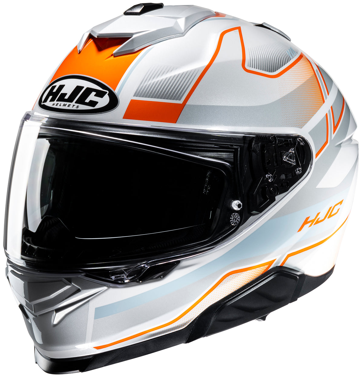 HJC i 71 IORIX MC-27 SML - i 71 IORIX MC-27