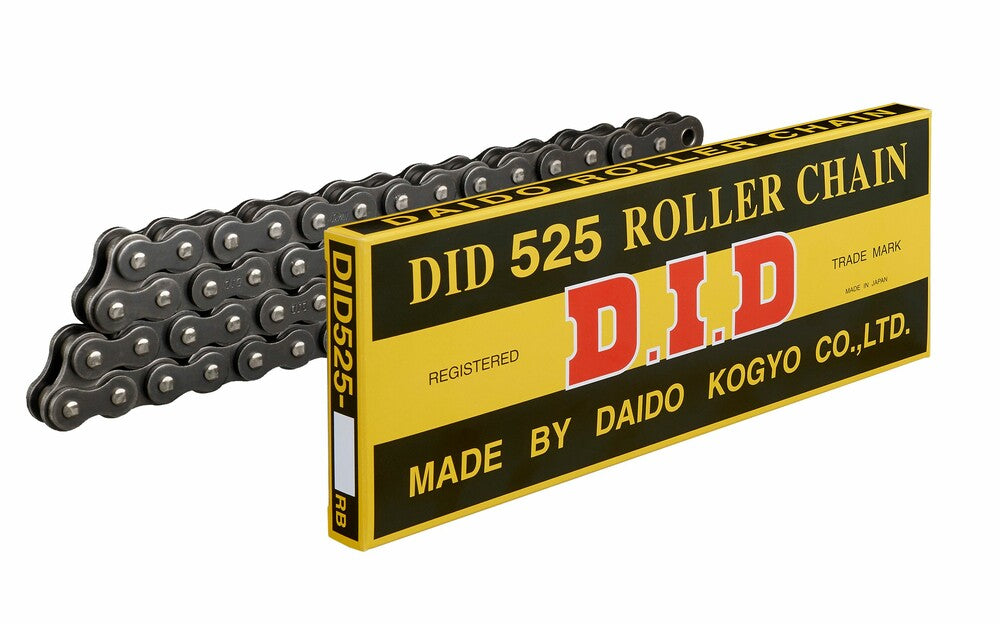 D.I.D STANDARD 525-120 NON O-RING CHAIN