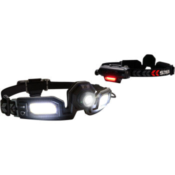 Risk Racing FLEXIT Pro 6.5 Headlamp