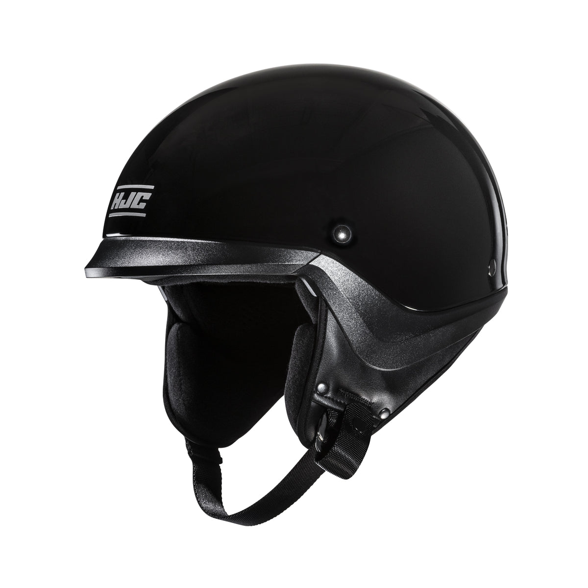 HJC C20 METAL BLACK S - C20 METAL