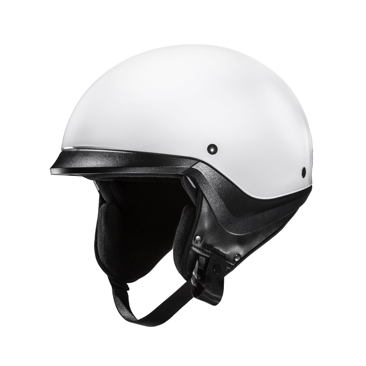 HJC C20 PEARL WHITE S - C20