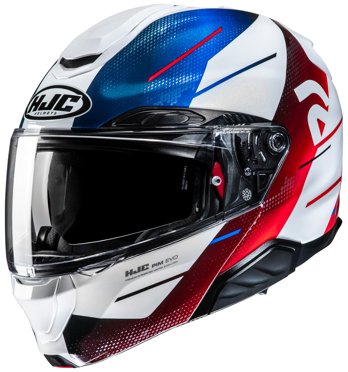 HJC RPHA 91 BLAT MC-21 SML - RPHA 91 BLAT MC-21
