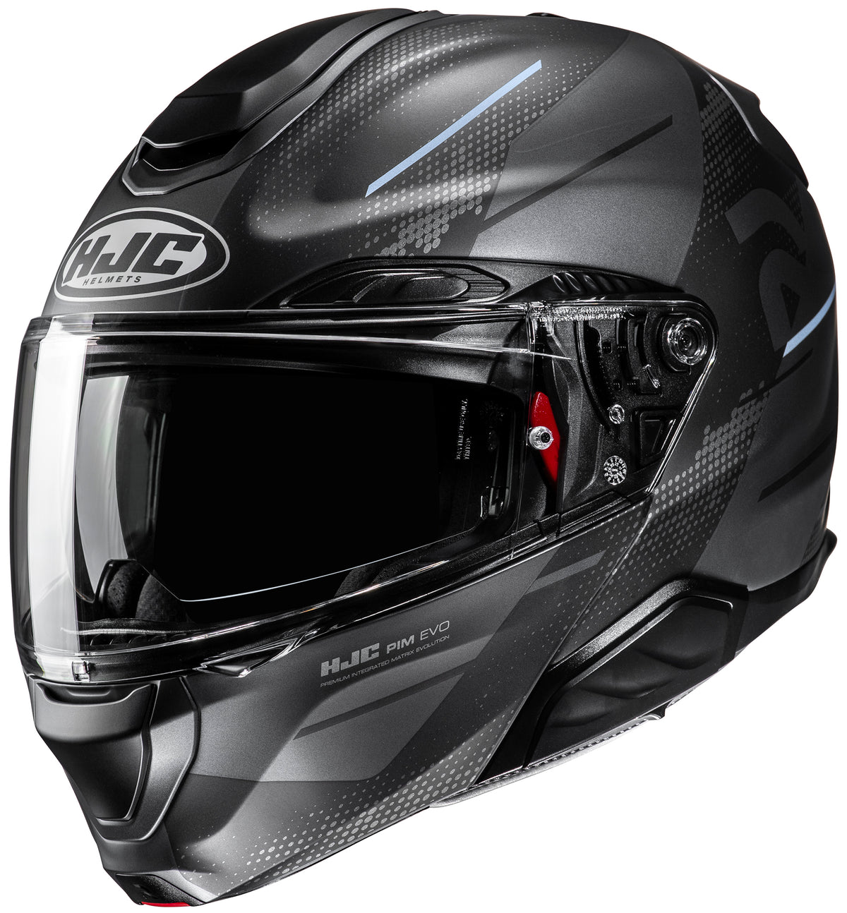 HJC RPHA 91 BLAT MC-5SF SML - RPHA 91 BLAT MC-5SF