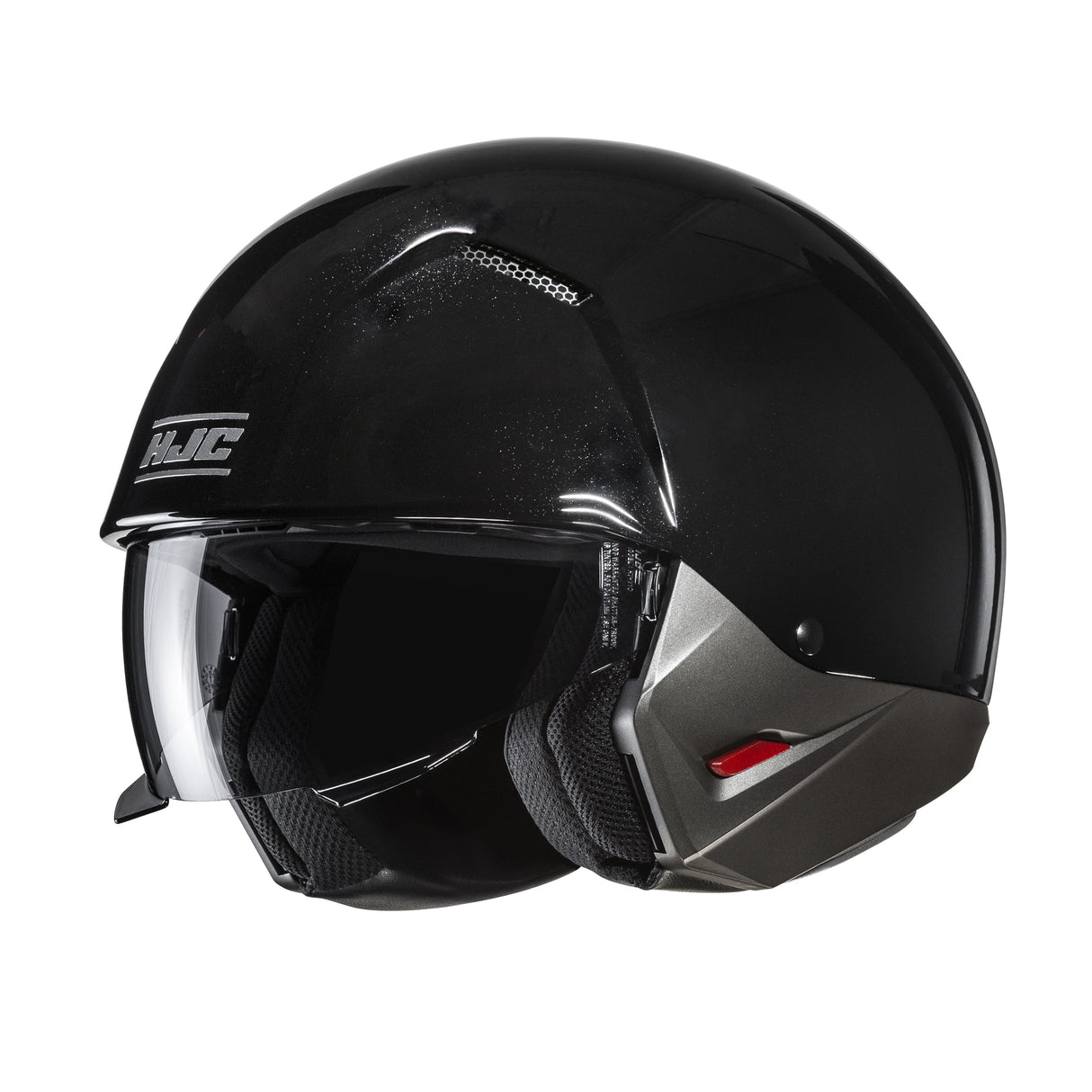 HJC i20N SOLID BLACK SML - i20N SOLID