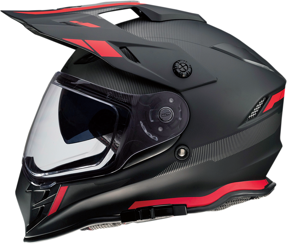 Range Uptake Helmet
