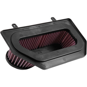 K & N High-Flow Air Filter - Suzuki