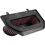 K & N High-Flow Air Filter - Suzuki