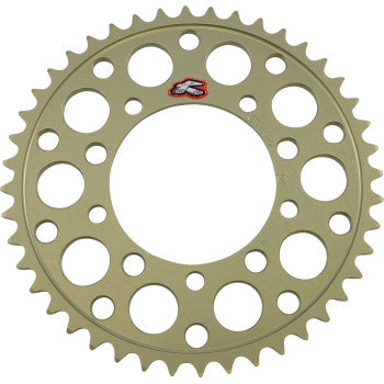 RENTHAL Ultralight Rear Sprocket - 44 Tooth - Aprilia