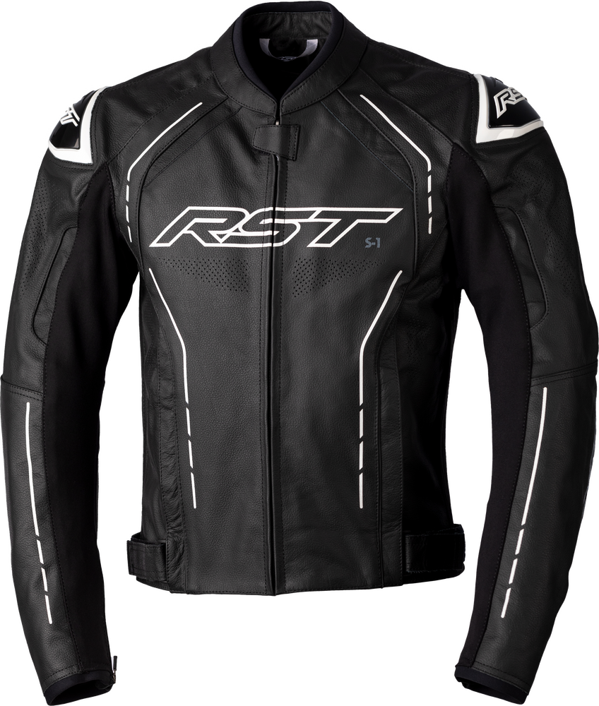 S1 CE JACKET LEATHER